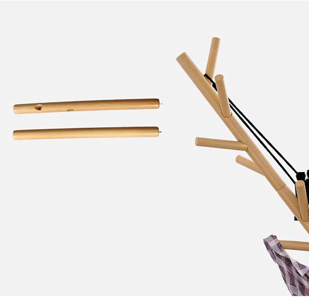 Creative Tree-Shaped Floor Standing Coat Rack 🌳🧥