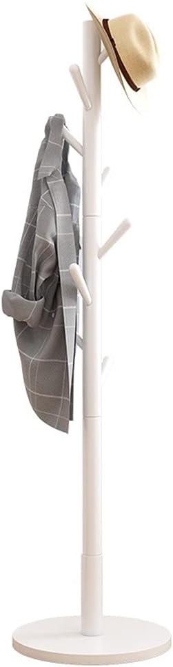Creative Tree-Shaped Floor Standing Coat Rack 🌳🧥