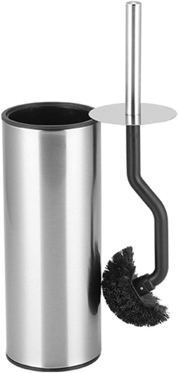 Stainless Steel Toilet Paper Holder – Hygienic Bathroom Accessory 🛁✨