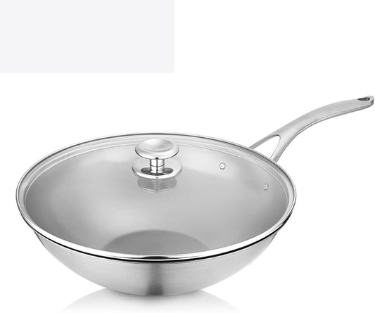 Non-Stick Titanium Frying Pan – 10.2 Inch Induction Safe Cookware