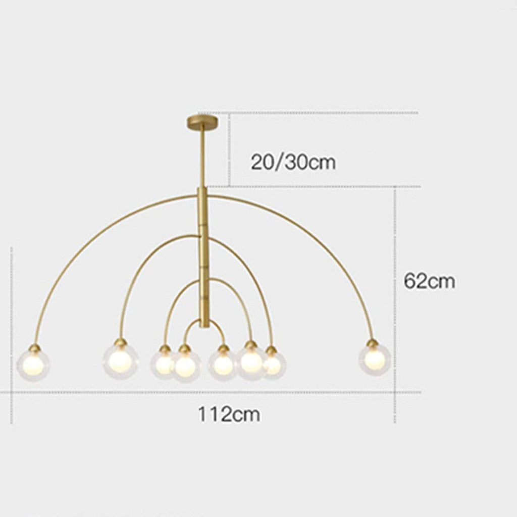 Modern Pendant Chandelier Lamp for Home & Restaurant 💡✨