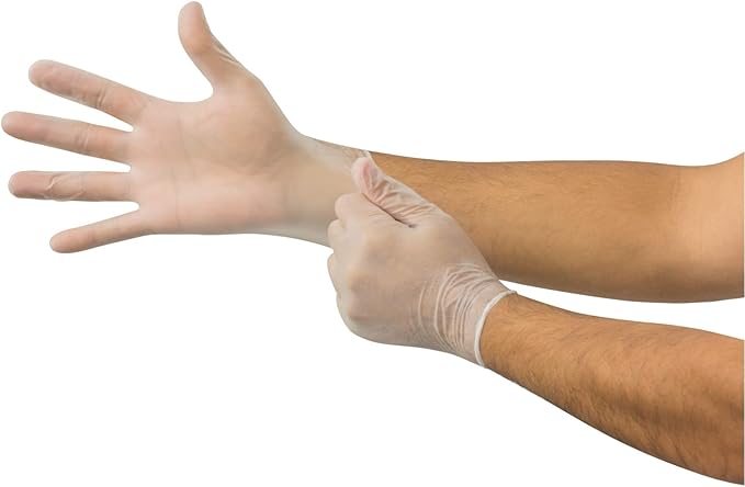 Disposable Nitrile Gloves – Medical & Household Protection 🧤✨