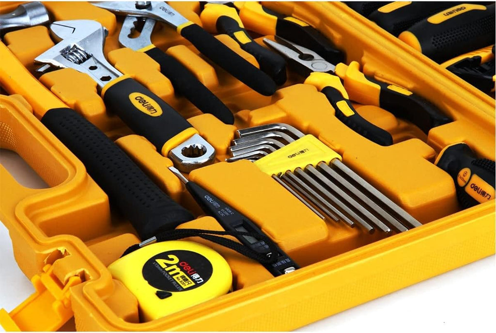 Portable Household Tool Kit for Home & Repair 🔧