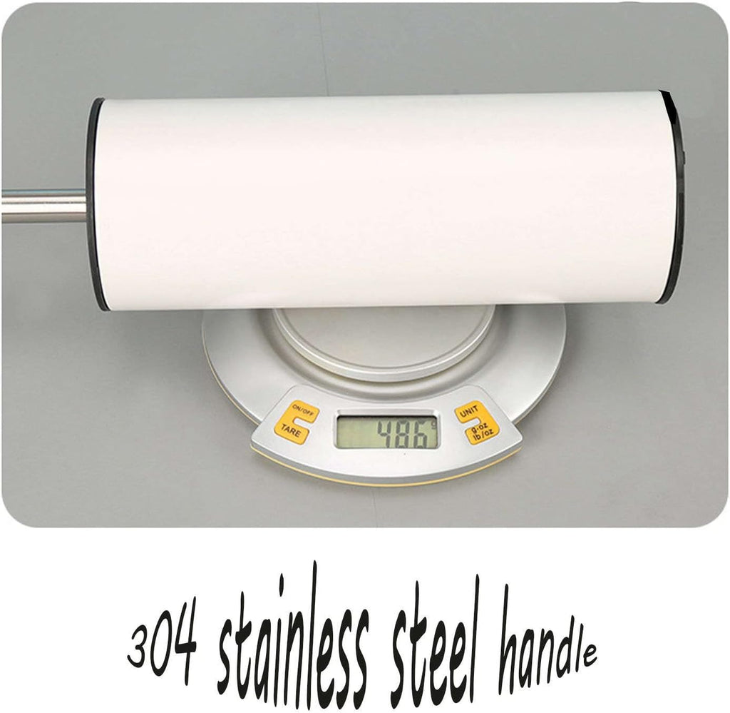 Stainless Steel Toilet Paper Holder – Hygienic Bathroom Accessory 🛁✨