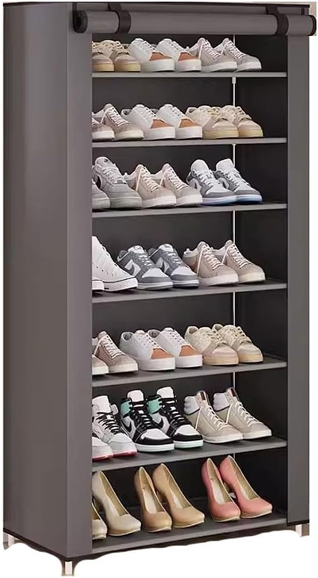 Multi-Layer Household Storage Rack – Large Capacity Organizer
