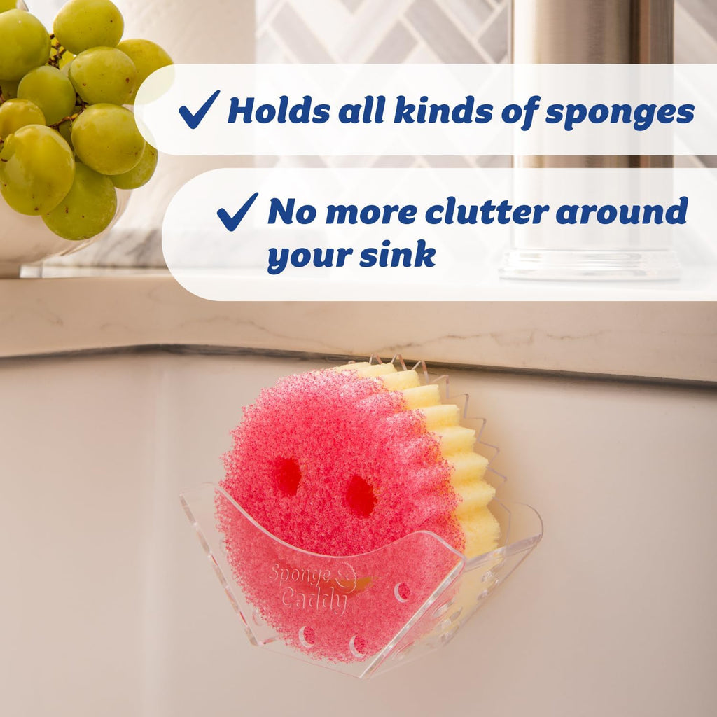 Home Cleaning Kit – Multi-Purpose Household Scrub Set 🧽✨