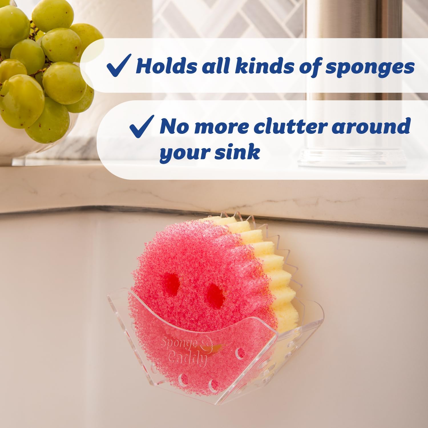 Home Cleaning Kit – Multi-Purpose Household Scrub Set 🧽✨