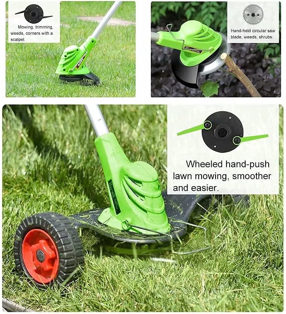 Electric Rechargeable Household Multifunctional Grinder ⚡🪓