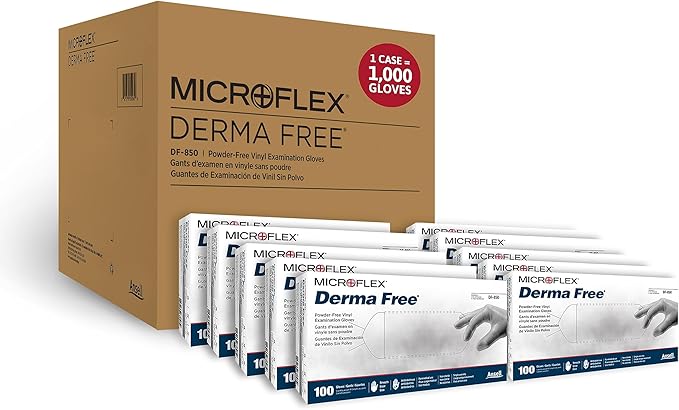 Disposable Nitrile Gloves – Medical & Household Protection 🧤✨