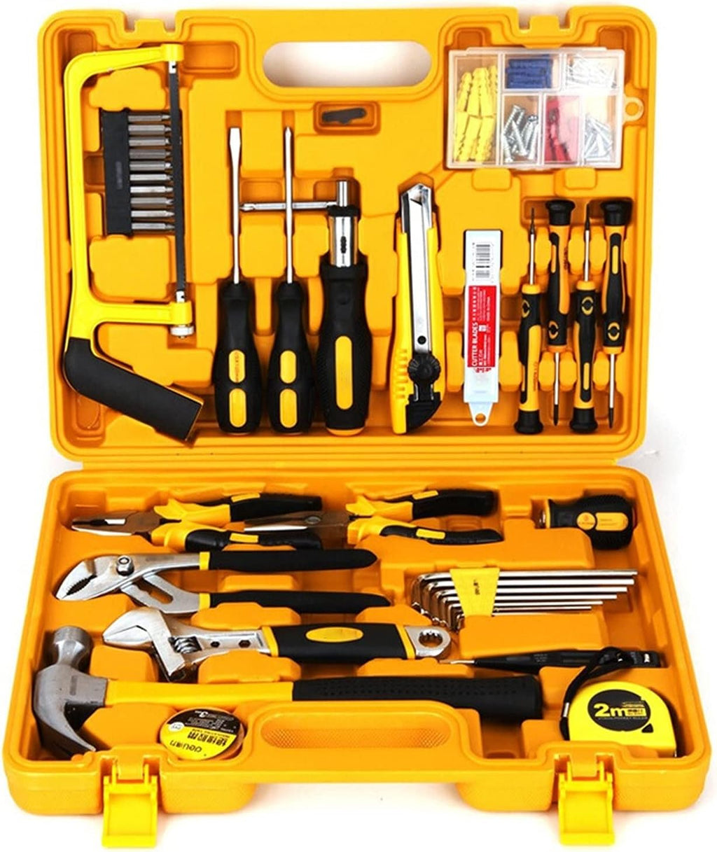 Portable Household Tool Kit for Home & Repair 🔧