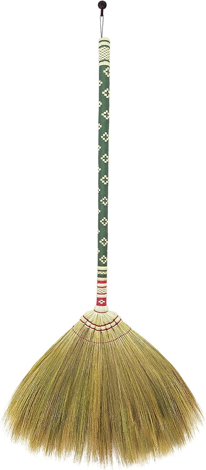 Handmade Household Broom – Durable Sweeping Brush
