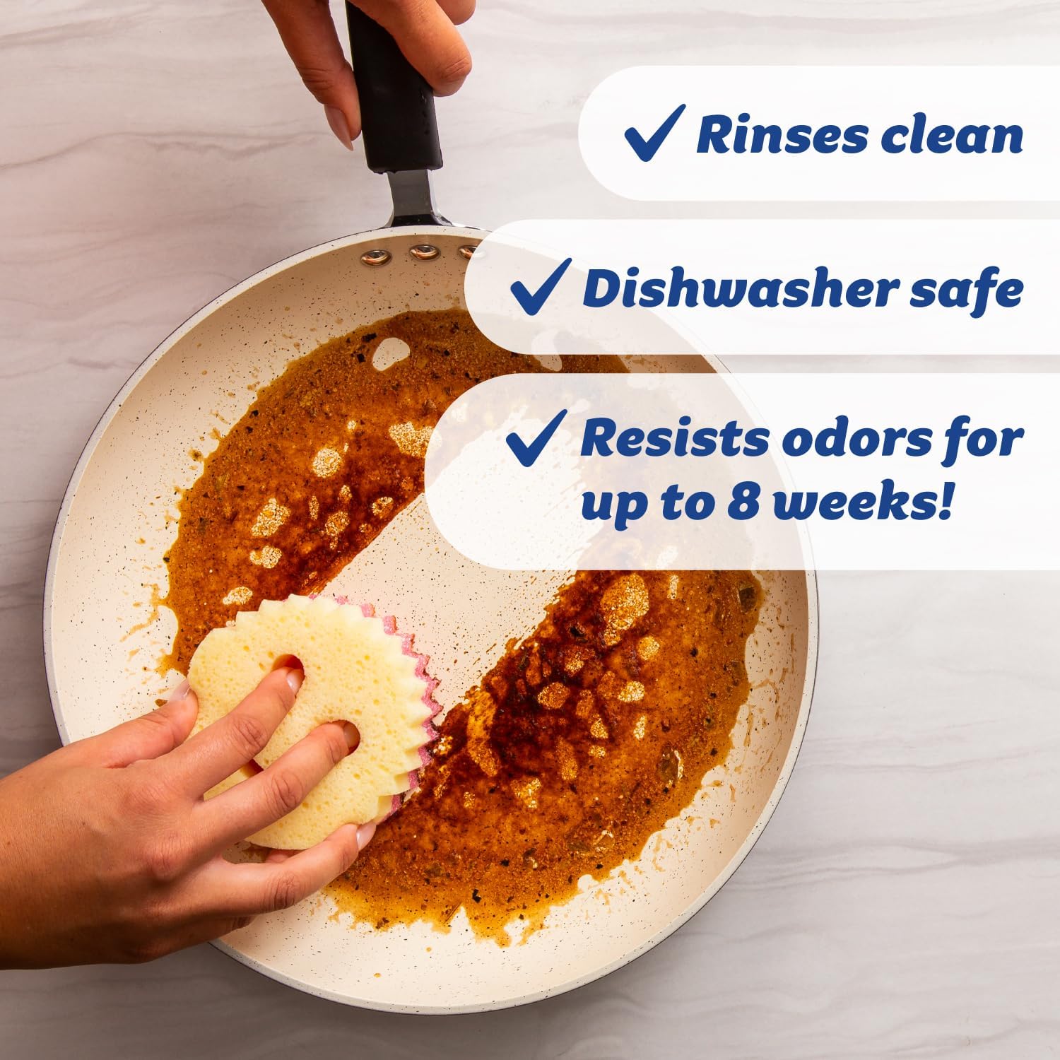 Home Cleaning Kit – Multi-Purpose Household Scrub Set 🧽✨