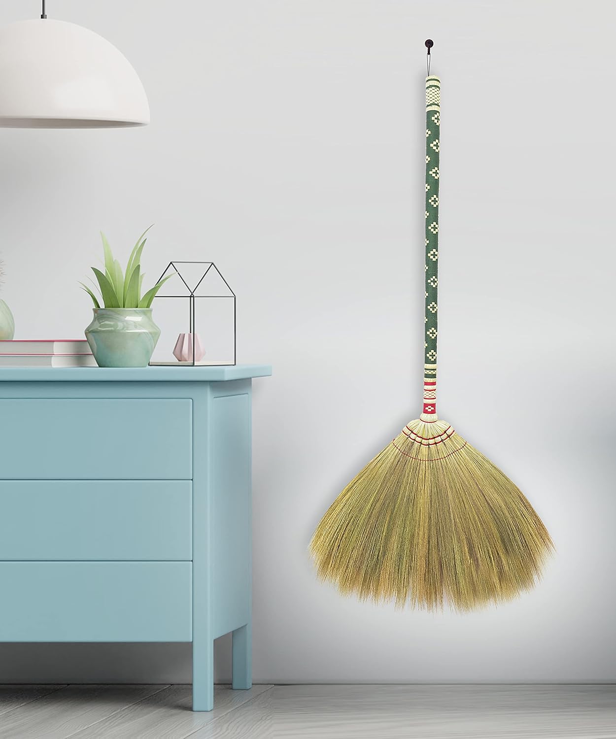 Handmade Household Broom – Durable Sweeping Brush