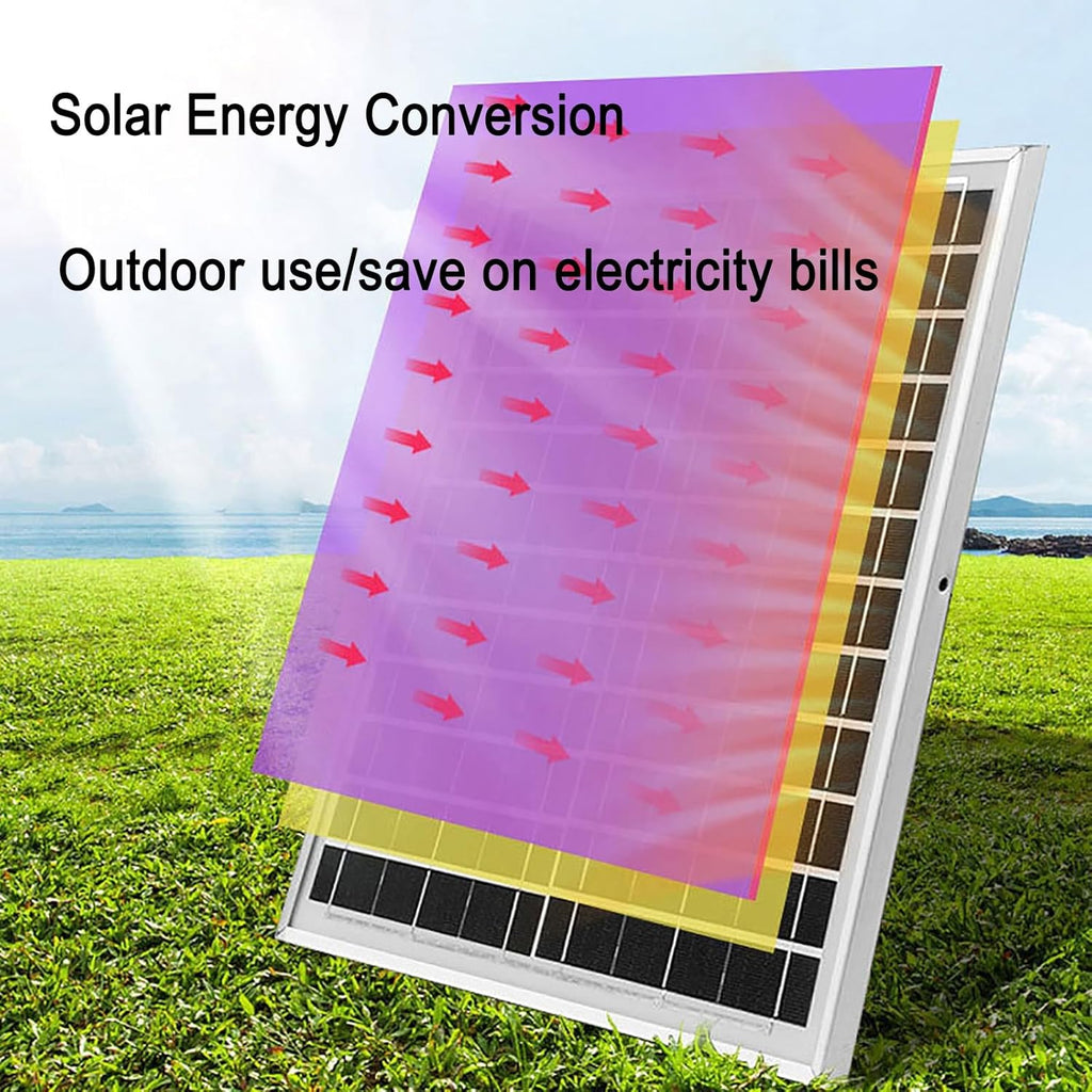 Portable Oscillating Fan – Household & Camping Use 🌬️✨