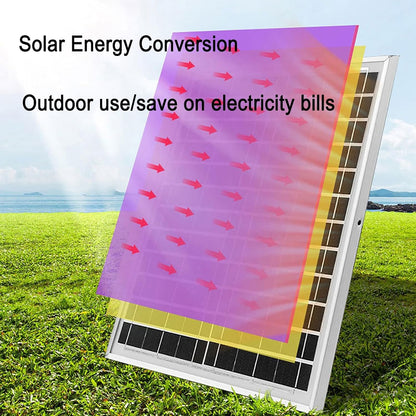 Portable Oscillating Fan – Household & Camping Use 🌬️✨